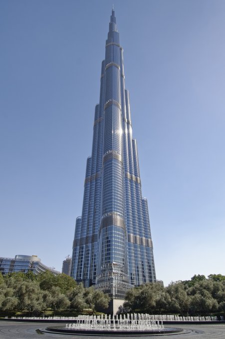 Burj Khalifa